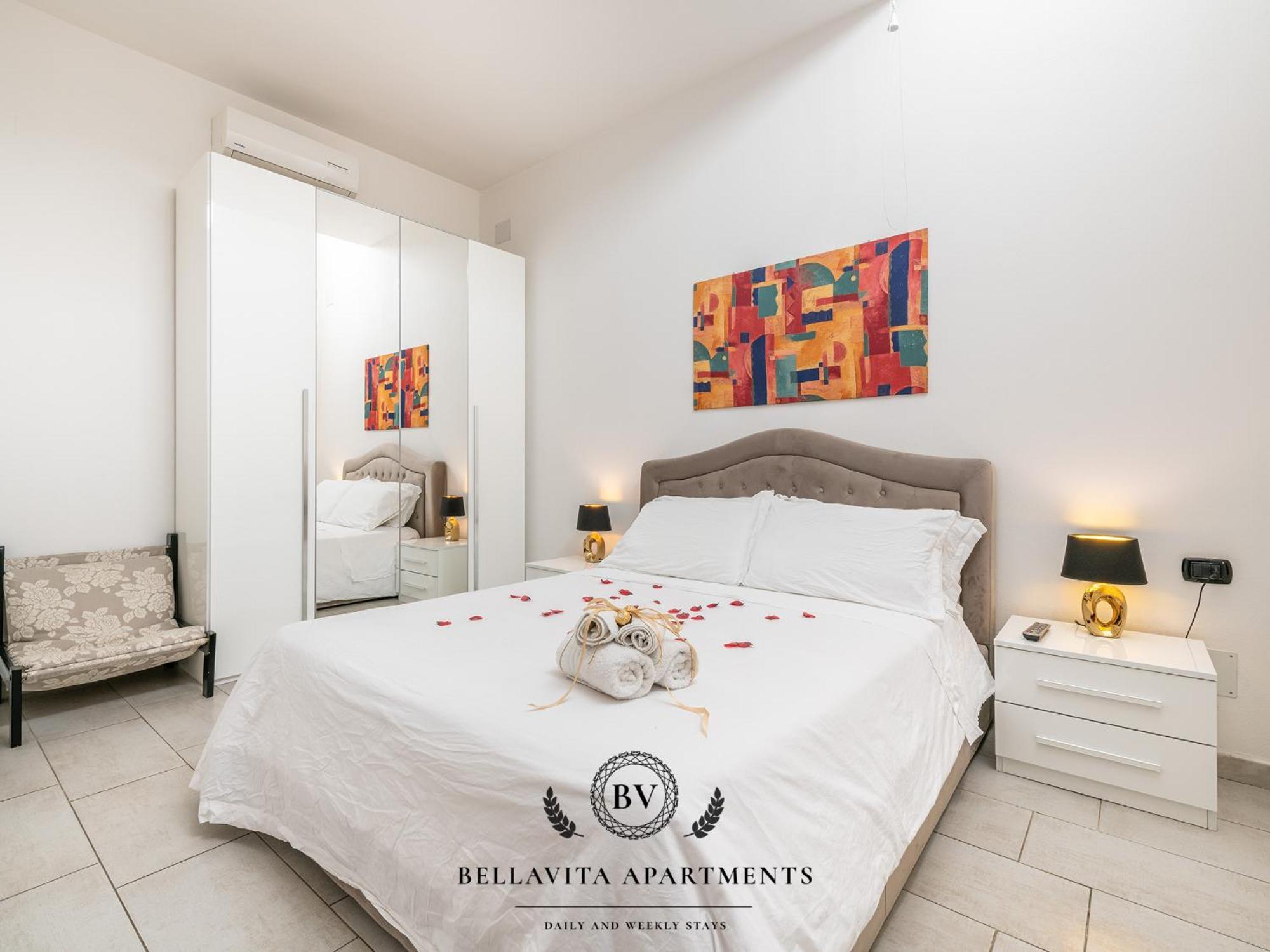 Bellavita Apartments Assemini Kültér fotó