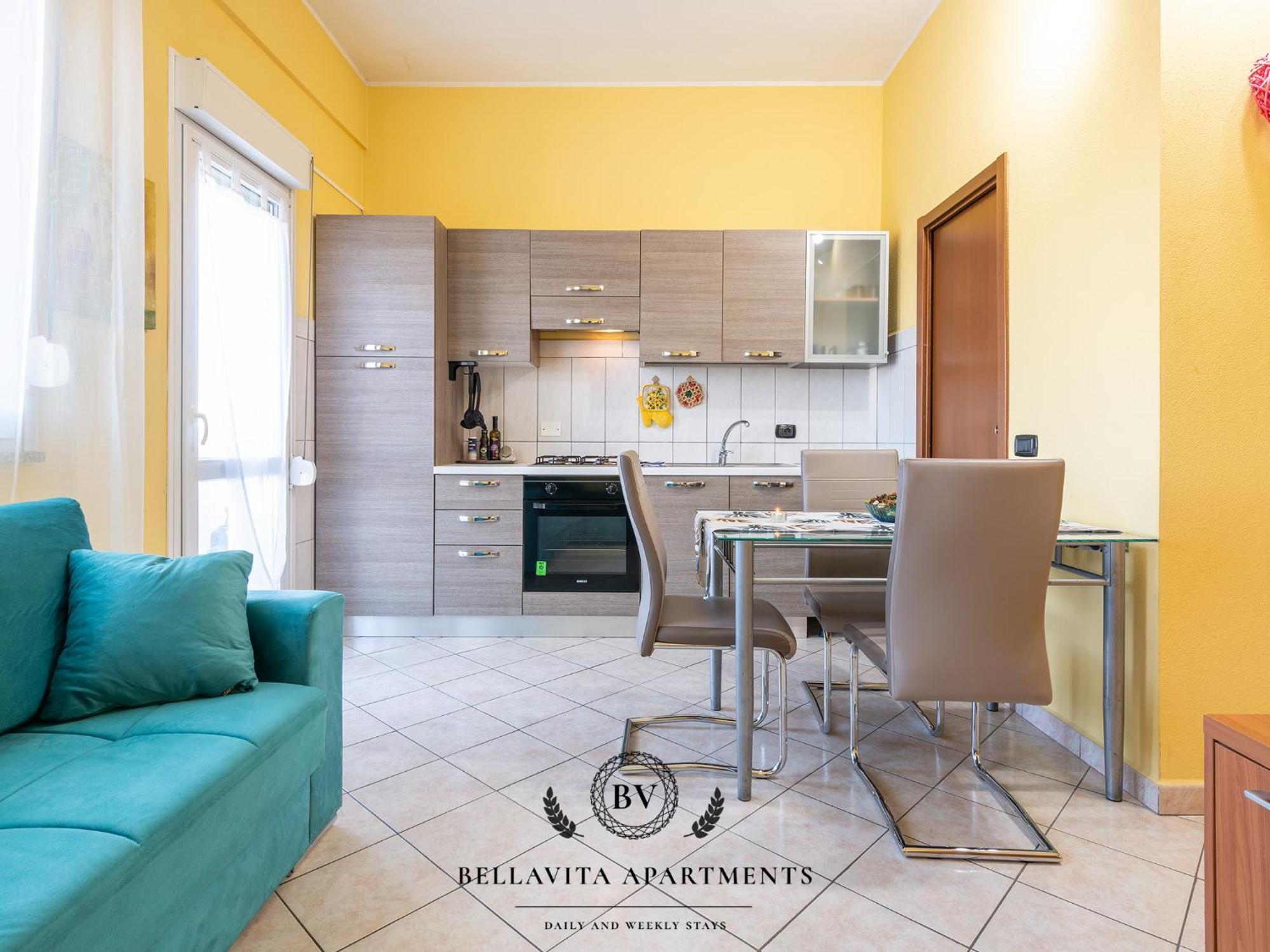 Bellavita Apartments Assemini Kültér fotó