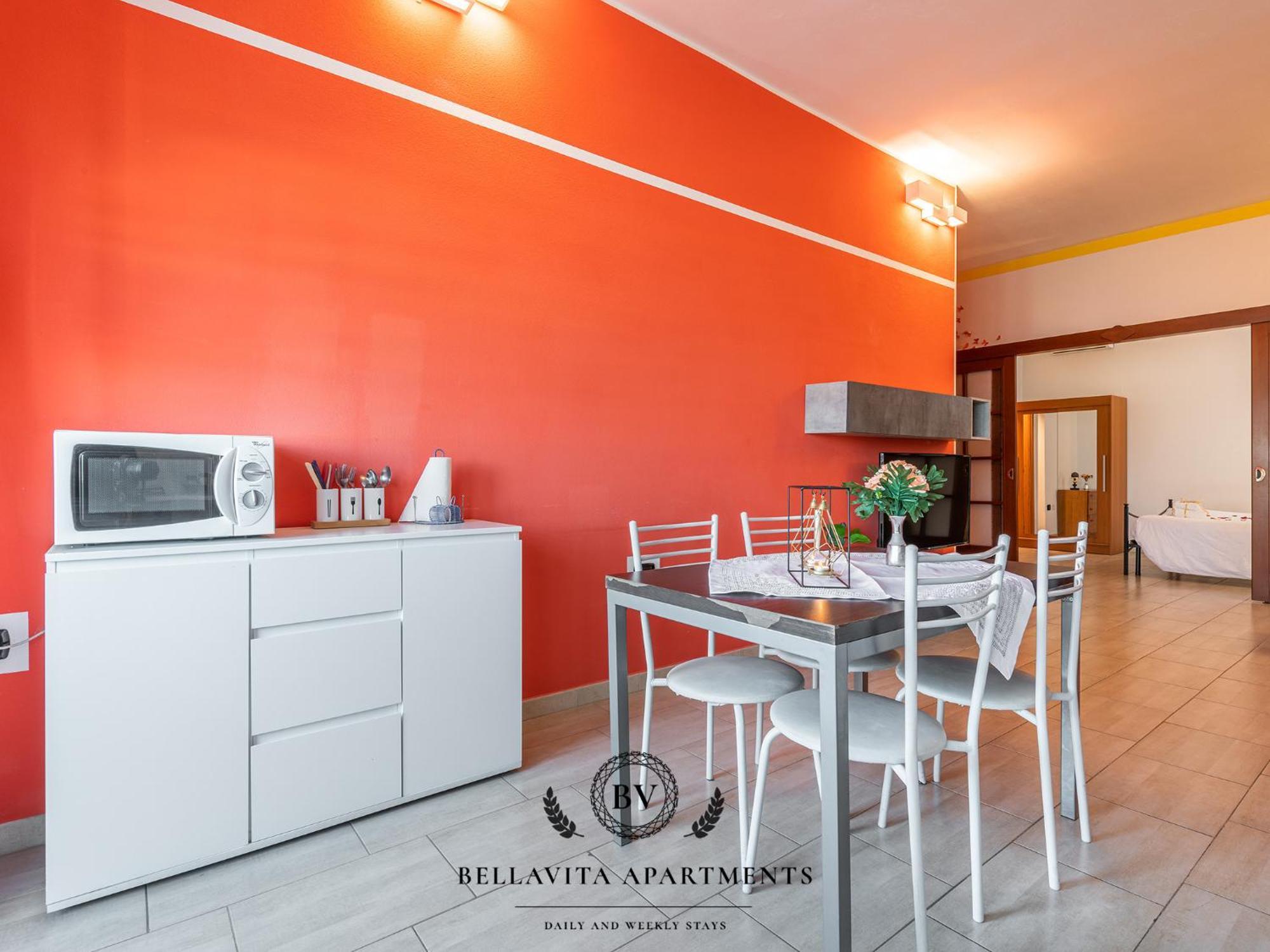 Bellavita Apartments Assemini Kültér fotó