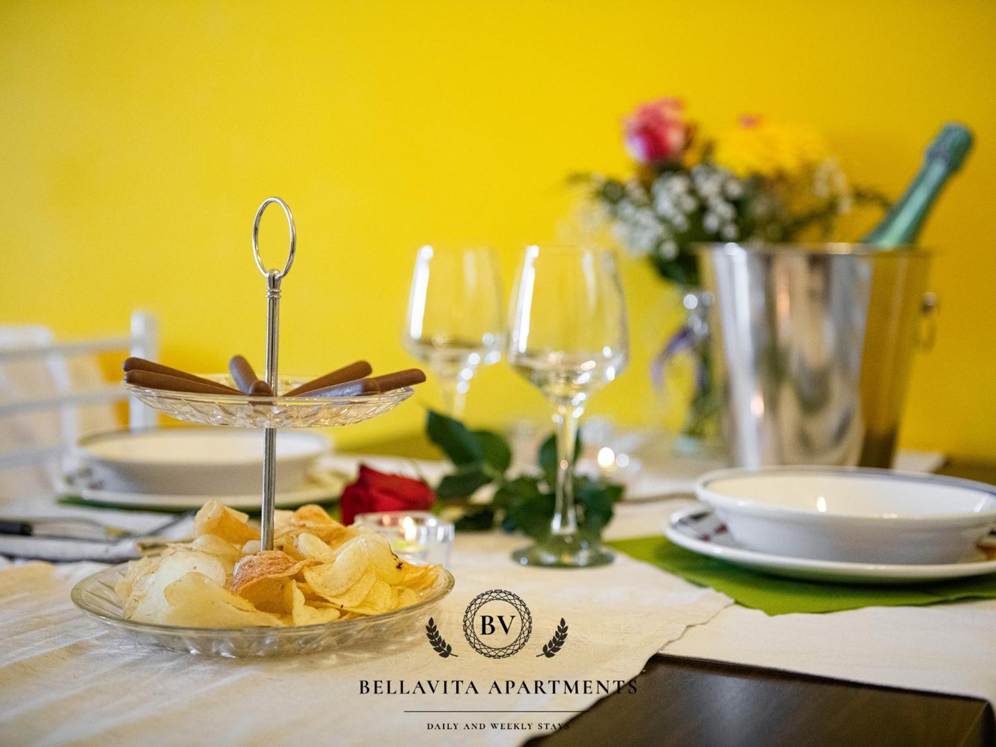 Bellavita Apartments Assemini Kültér fotó