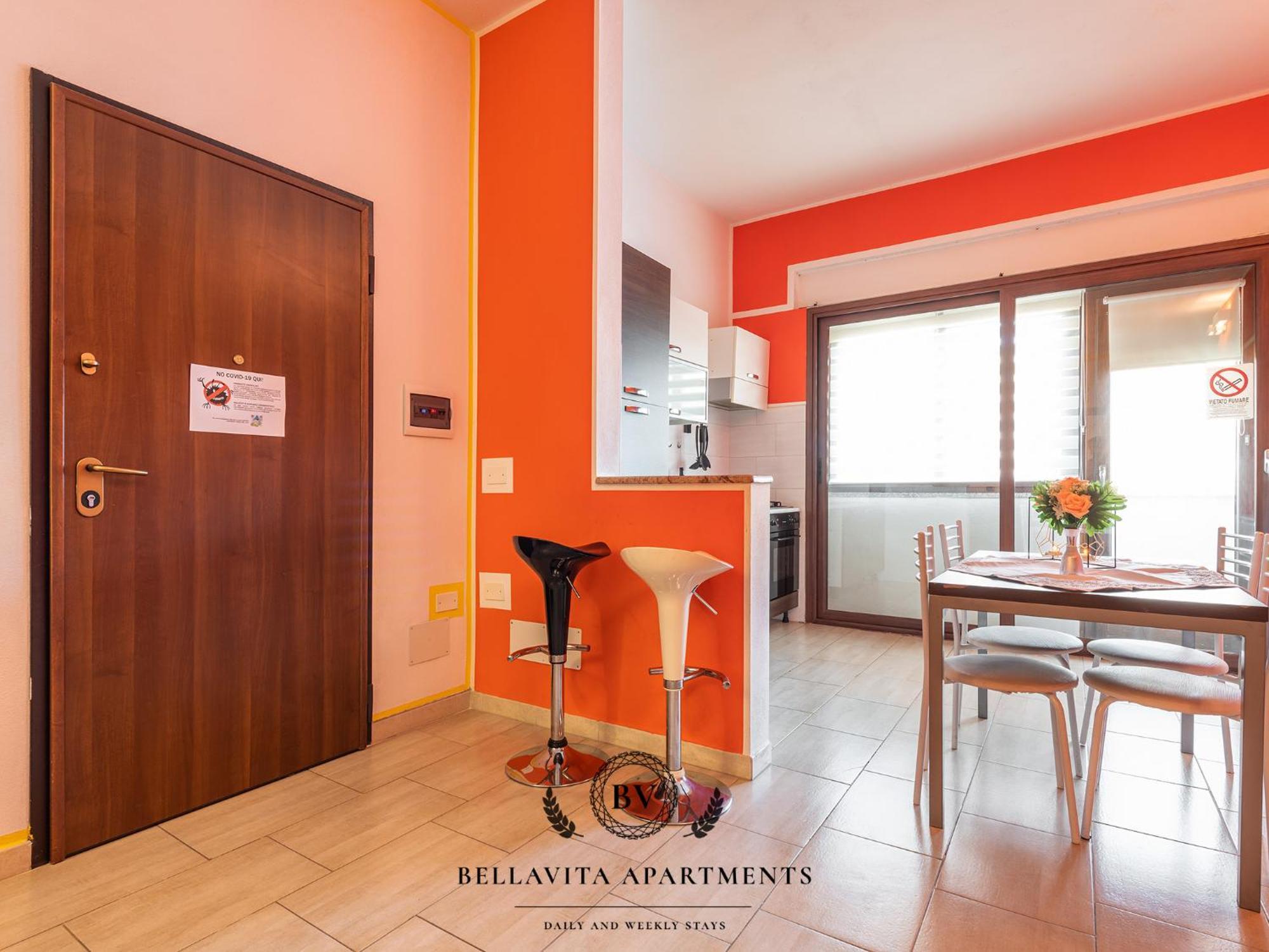 Bellavita Apartments Assemini Szoba fotó