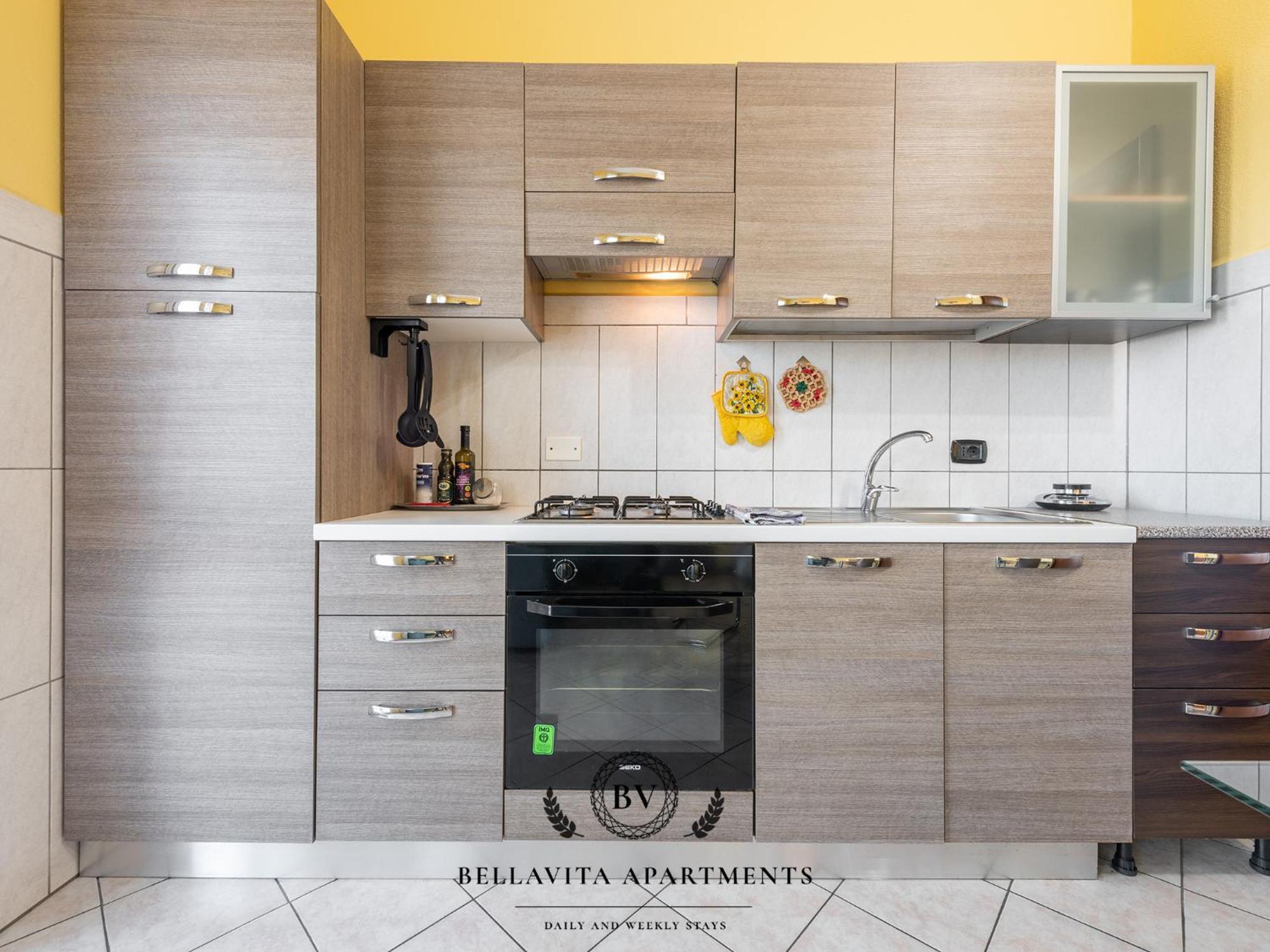 Bellavita Apartments Assemini Szoba fotó