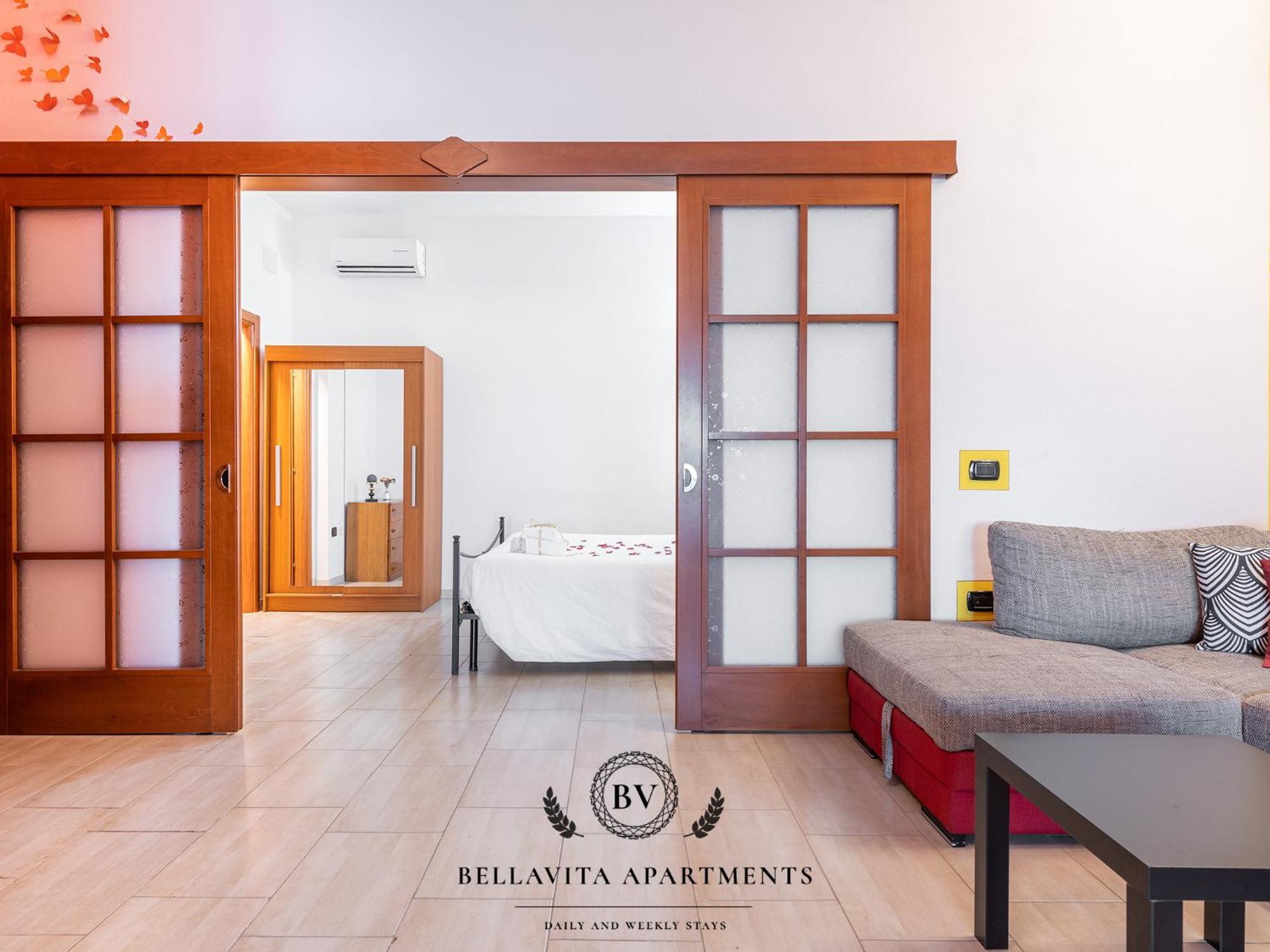 Bellavita Apartments Assemini Szoba fotó