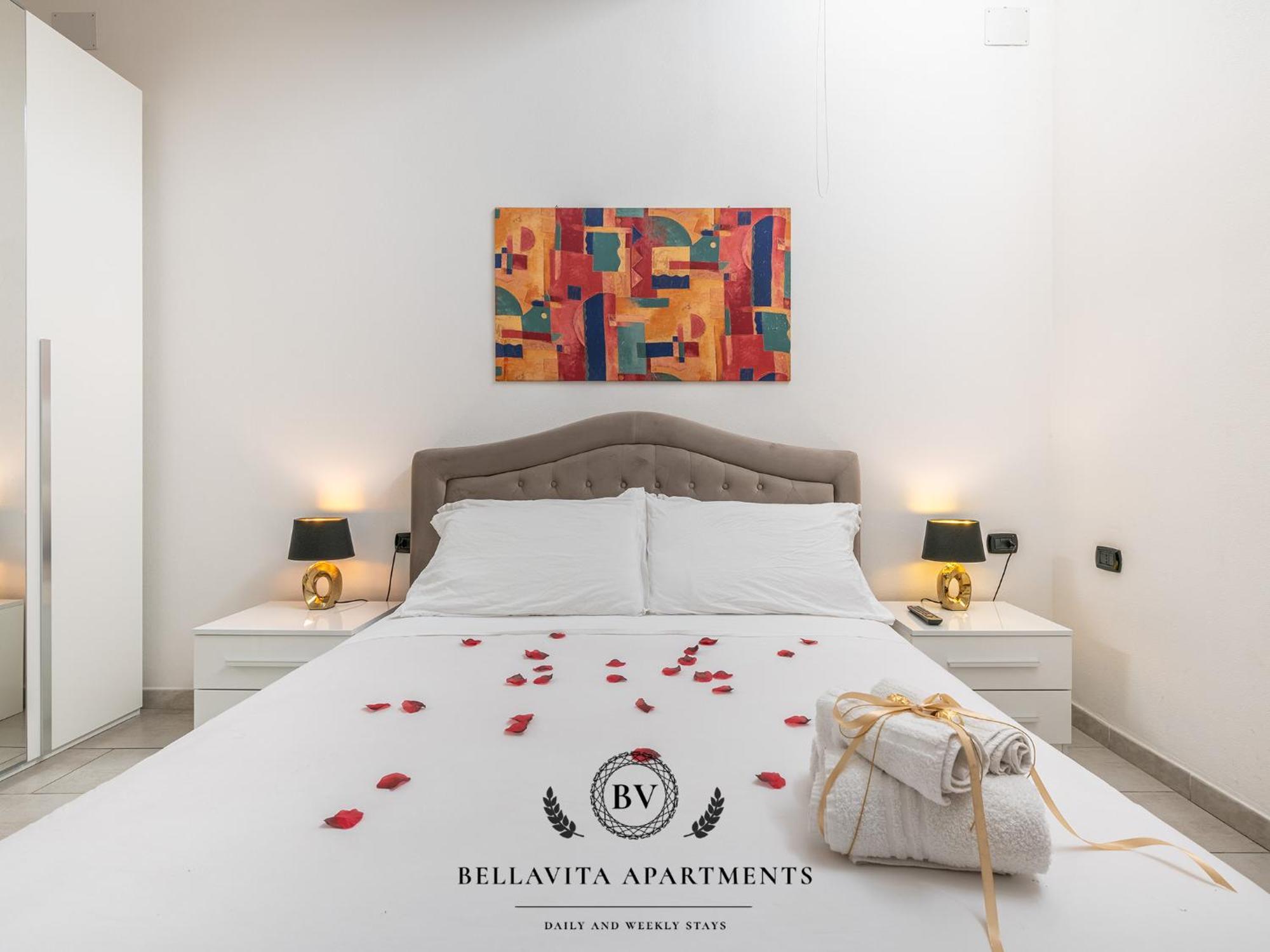 Bellavita Apartments Assemini Szoba fotó