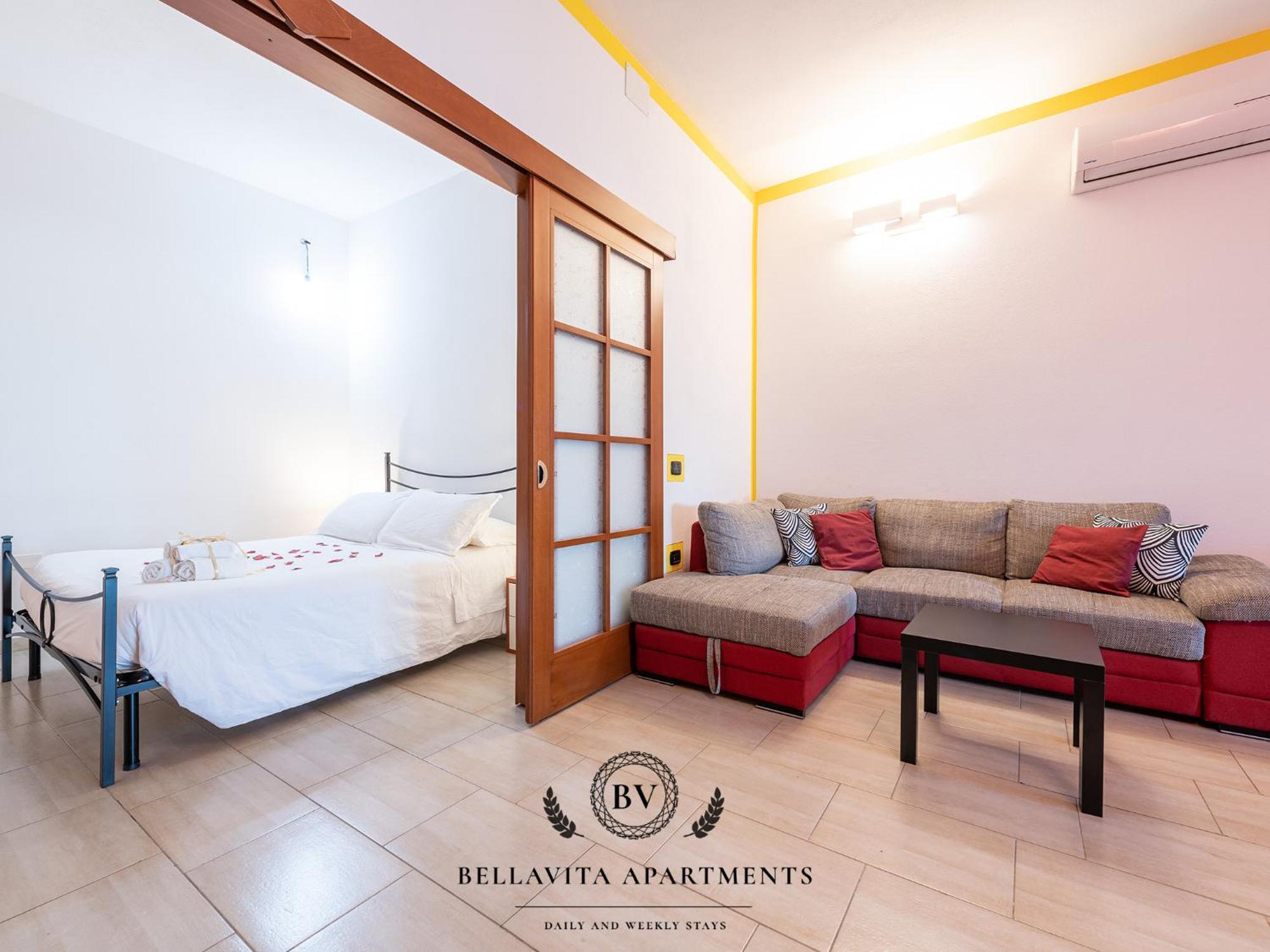 Bellavita Apartments Assemini Szoba fotó